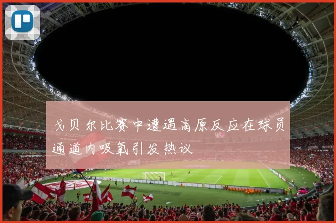 戈贝尔比赛中遭遇高原反应在球员通道内吸氧引发热议